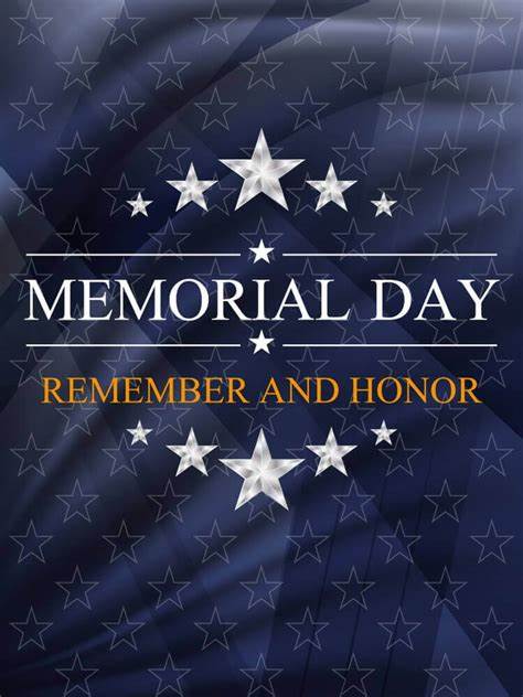 Memorial Day - Not Just a Long Weekend – Mr Shirt Inc